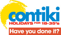 Contiki Have You Done it Logo