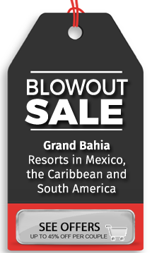 Bahia Vacations on Sale