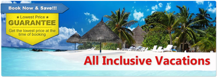 all inclusive vacation packages include airfare