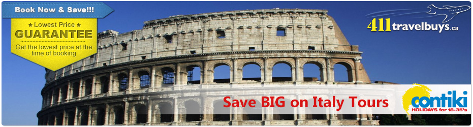 Discount Tour Deals