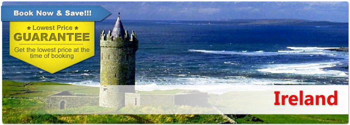 cheap vacation packages to ireland