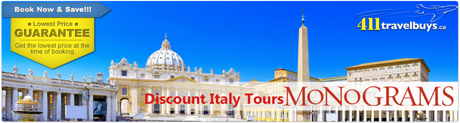 Discount Tour Deals