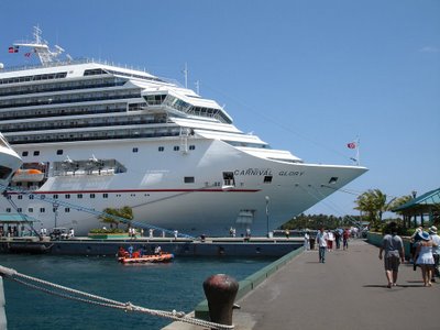 Carnival Glory Pics