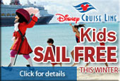 Disney cruises Promo