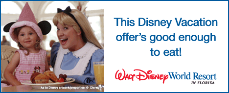 Disney Transat Holiday Offer