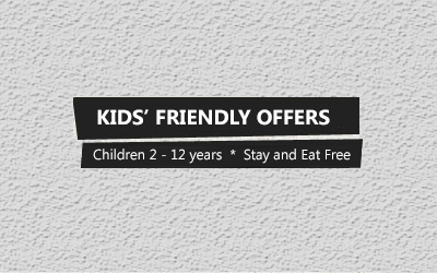 Kids Friendly Offer