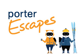 Porter Escapes
