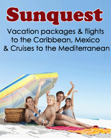 sunquest Vacations' Deals