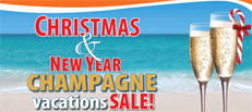 Sunwing Champagne Vacations