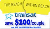 Transat Holidays Promo