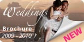 Signature Vacations Wedding Brochure
