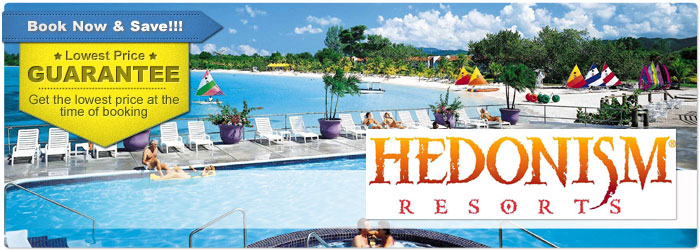 hedonism resort