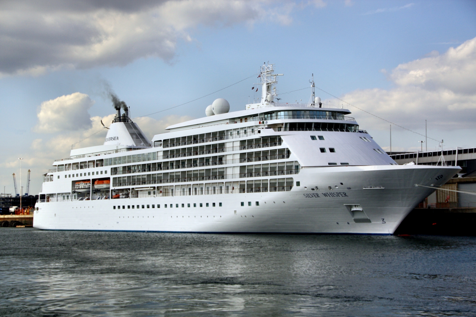 silversea cruises photos