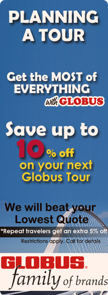 turkey tours globus