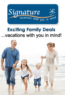 Signature Vacations Deals
